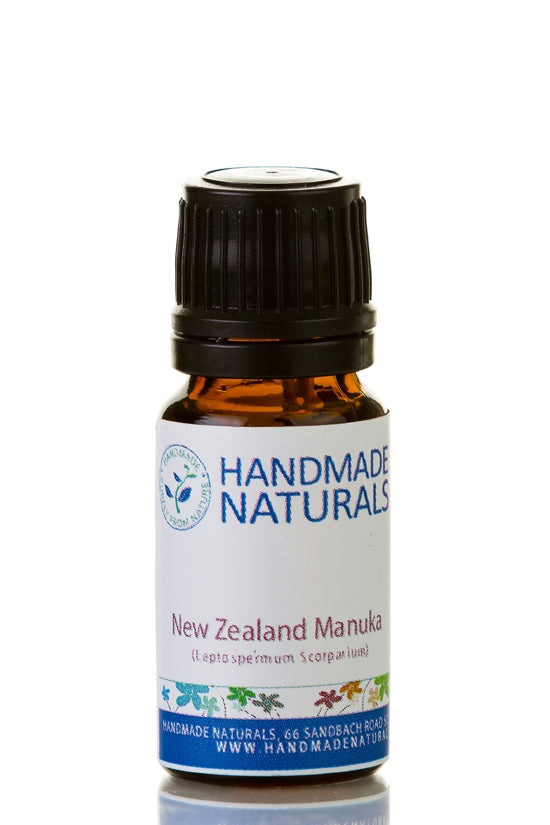 Pure MANUKA Essential Oil (Leptospermum Scorparium) 10 ml