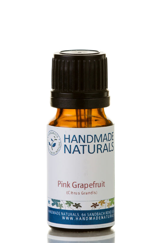 Pure PINK GRAPEFRUIT Essential Oil (citrus paradisi) 10 ml