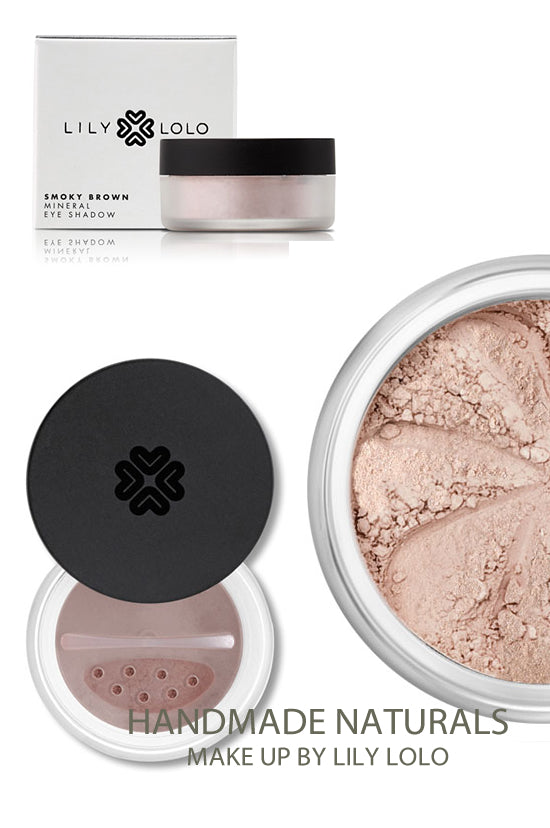 Pure MINERAL EYE SHADOW POWDER by Lily Lolo *SAND DUNE
