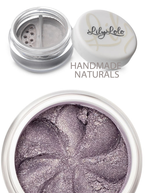 Pure MINERAL EYE SHADOW POWDER by Lily Lolo *GOLDEN LILAC*