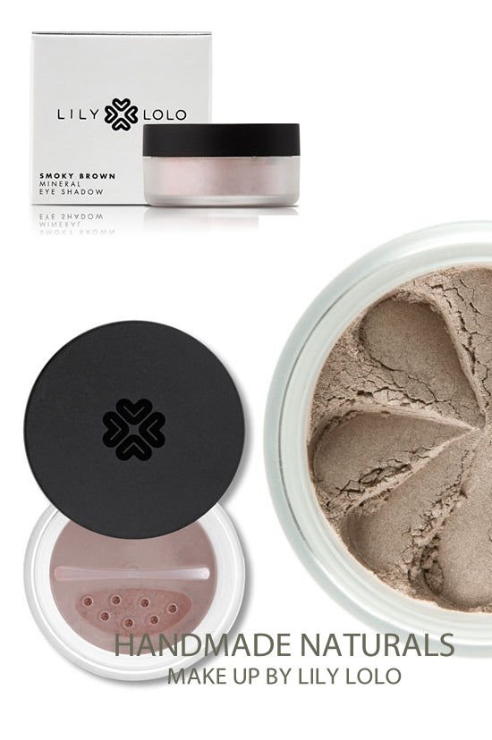 Pure MINERAL EYE SHADOW POWDER by Lily Lolo *MIAMI TAUPE*