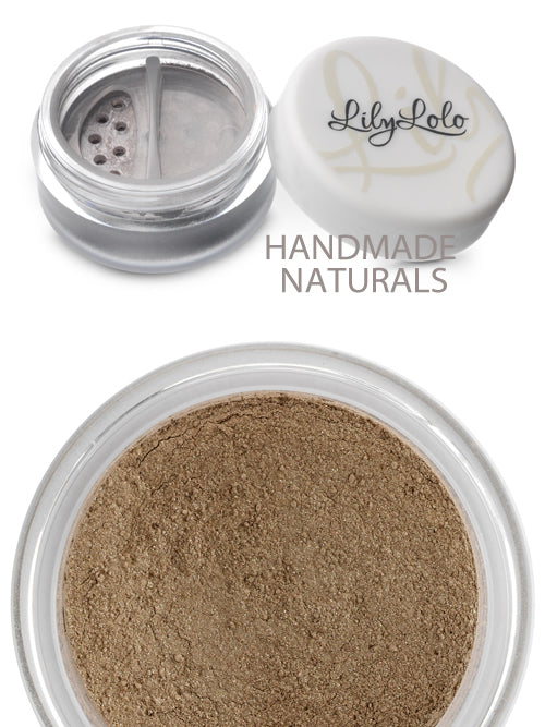Pure MINERAL EYE SHADOW POWDER by Lily Lolo *SOUL SISTER*