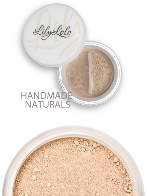 Pure MINERAL CONCEALER by Lily Lolo *CARAMEL*