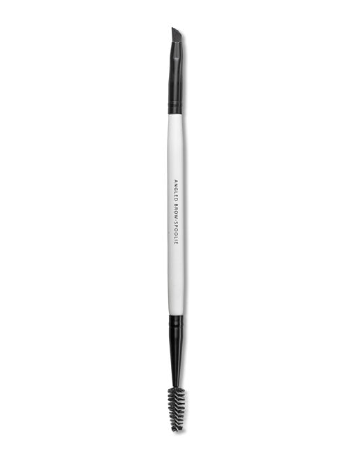 Angled Brow - Spoolie Brush by Lily Lolo