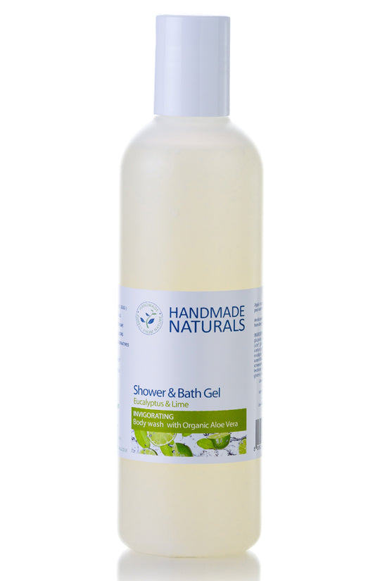 Natural shower on sale gel uk