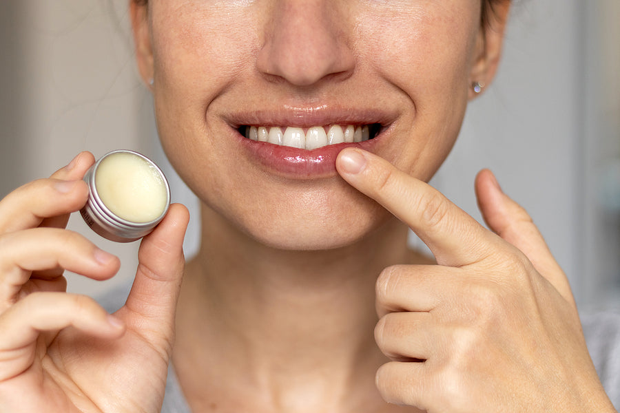 Lip Balm Example Why Organic Lips Balms Are So Beneficial – Handmade Naturals