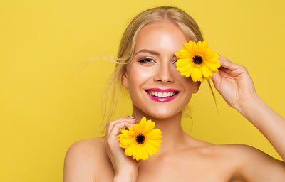 How To Achieve That Summer Glow With Make-Up