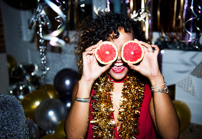How To Throw A Vegan-Friendly NYE Party