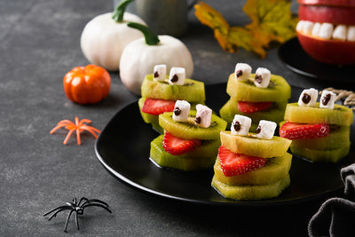 Top Vegan Treats For Halloween