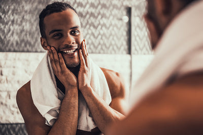 Men’s Grooming: Simple Switches For Healthier Skin & Hair