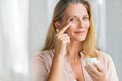 Caring For Mature Skin In Your 40s, 50s, And Beyond