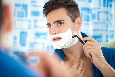 Why Natural Ingredients Are Best For Men's Shaving Products