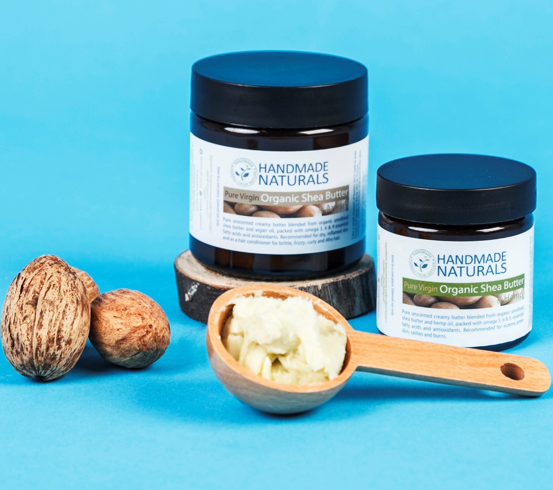 What Makes Natural Shea Butter So Effective For Dry Skin? – Handmade ...