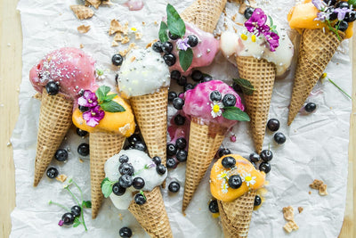 Vegan Ice-cream Popularity Soars