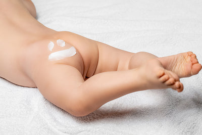 How To Keep Your Baby’s Bottom Rash-Free Over The Summer