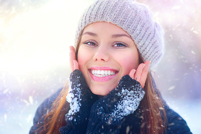 Our Top Tips For Healthy Skin This Winter