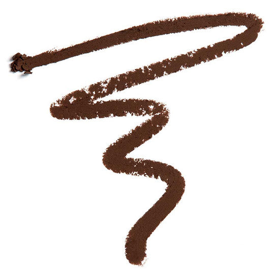 Natural Eyeliner Pencil with Almond & Sesame Oil - Lily Lolo - BROWN