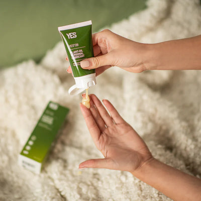 *YES* Oil-Based INTIMATE LUBRICANT, Certified Organic, 80 ml