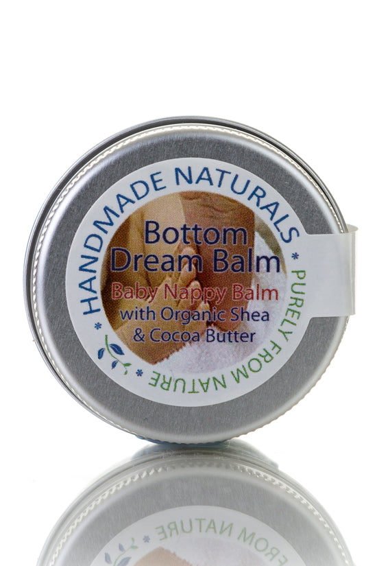 BOTTOM DREAM Nappy Balm Travel/Tester Size 15 ml TIN