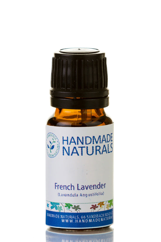 Pure FRENCH LAVENDER Essential Oil (Lavandula angustifolia) 10 ml