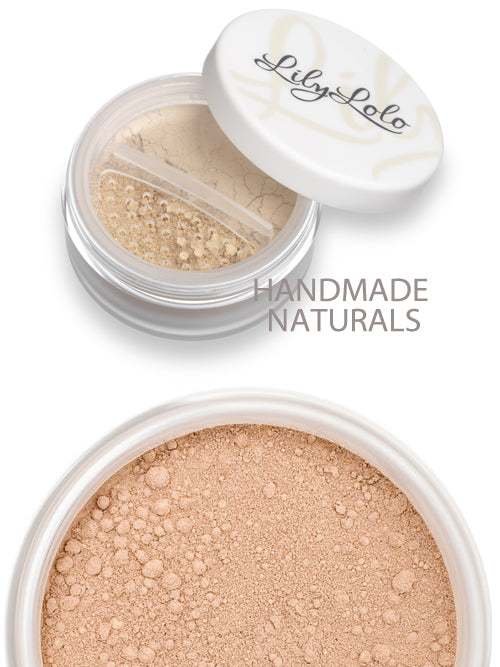 MINERAL FOUNDATION POWDER with SPF15 by Lily Lolo *POPSICLE*