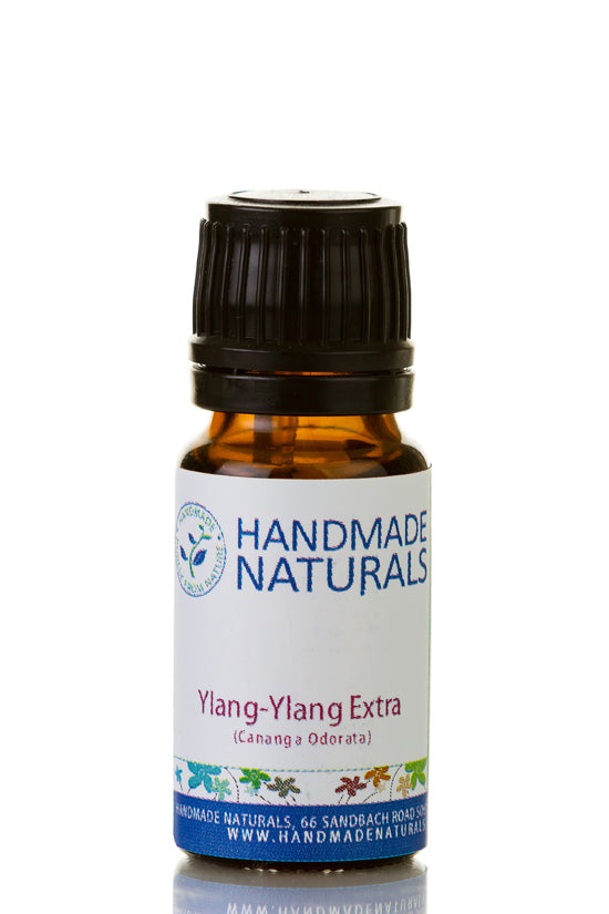 Pure YLANG-YLANG EXTRA Essential Oil (cananga odorata) 10 ml