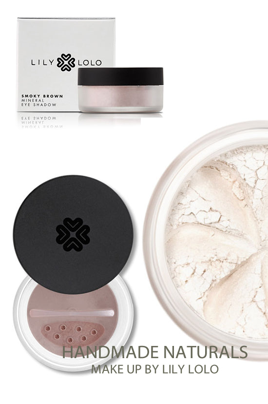 Pure MINERAL EYE SHADOW POWDER by Lily Lolo *ORCHID*