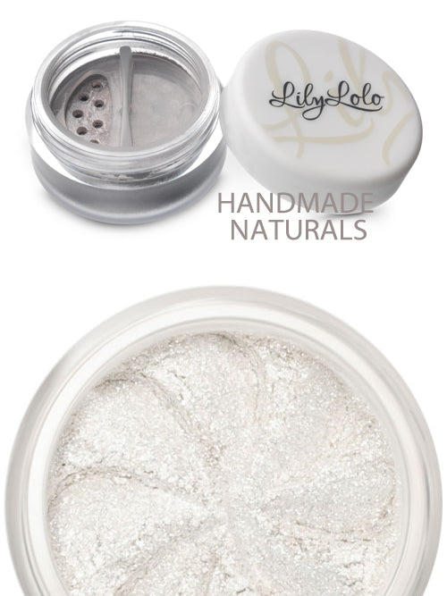 Pure MINERAL EYE SHADOW POWDER by Lily Lolo *ANGELIC*
