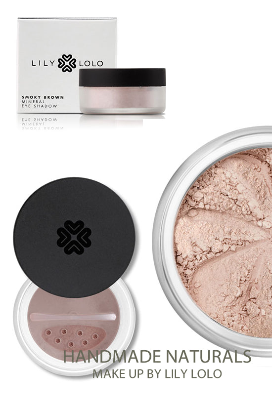 Pure MINERAL EYE SHADOW POWDER by Lily Lolo *SAND DUNE*