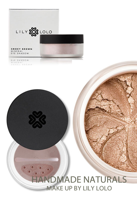 Pure MINERAL EYE SHADOW POWDER by Lily Lolo *STICKY TOFFEE*