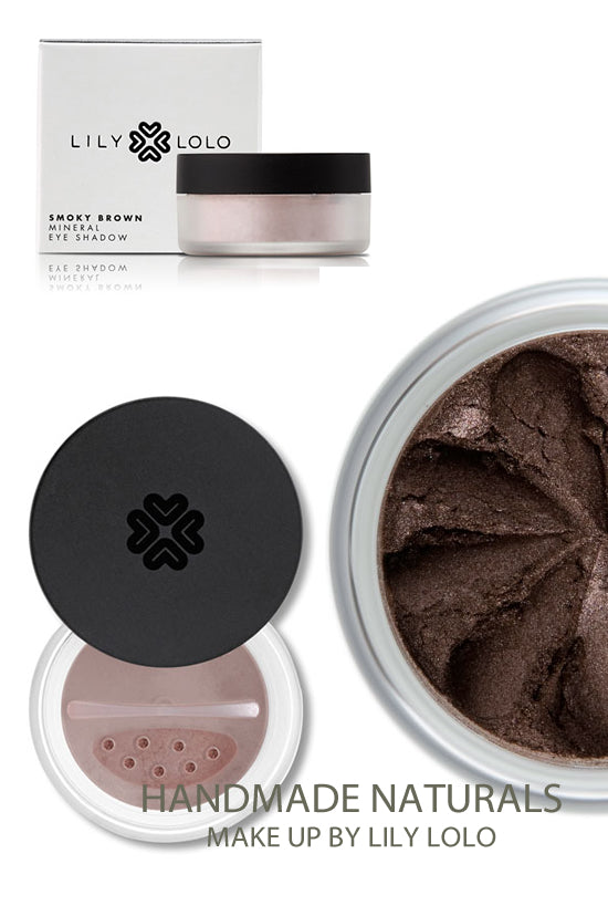 Pure MINERAL EYE SHADOW POWDER by Lily Lolo *MOONLIGHT*