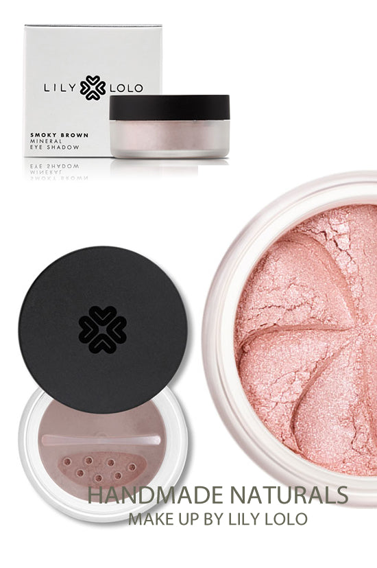 Pure MINERAL EYE SHADOW POWDER by Lily Lolo *PINK FIZZ*