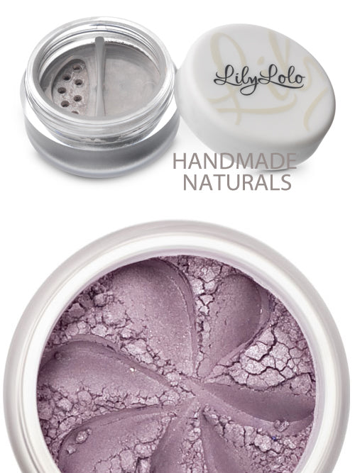 Pure MINERAL EYE SHADOW POWDER by Lily Lolo *PARMA VIOLET*