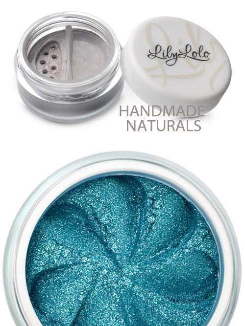 Pure MINERAL EYE SHADOW POWDER by Lily Lolo *PIXIE SPARKLE*