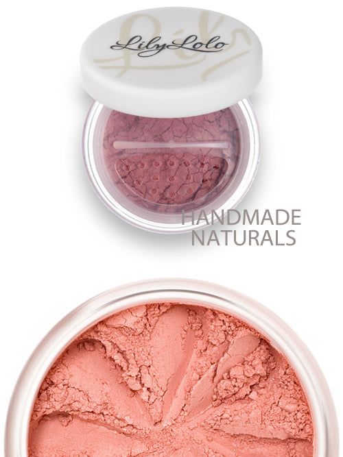 MINERAL BLUSH POWDER by Lily Lolo *CLEMENTINE*