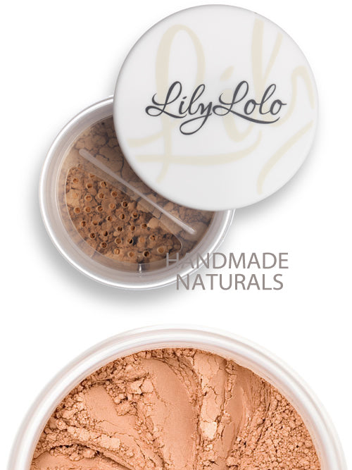 MINERAL BRONZER by Lily Lolo *SOUTH BEACH*