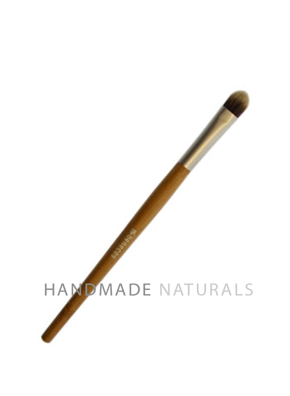 EYESHADOW BRUSH (vegan) with Bamboo Handle by BENECOS